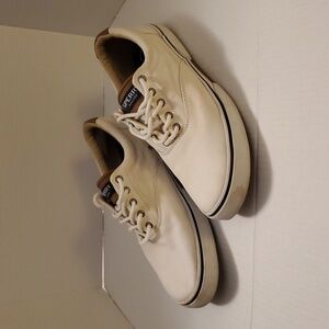 Sperry Top-Sider Striper Mens Sneakers Size 13 M